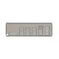 Supermicro MCP-260-00083-0N - Rack - I / O-Blende - Metall - 1 Stück(e)