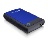 Transcend 2TB StoreJet 25H3 - 2000 GB - 2.5 Zoll - 3.2...