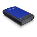 Transcend 2TB StoreJet 25H3 - 2 TB - 2.5" - 3.2 Gen 1 (3.1 Gen 1) - Schwarz - Blau