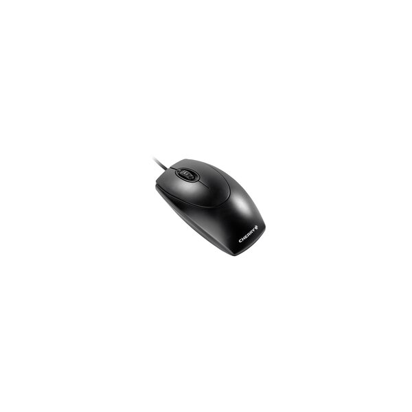 Cherry WheelMouse optical M-5450 - Maus - 1.000 dpi Optisch - 3 Tasten - Schwarz
