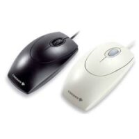 Cherry WheelMouse optical M-5450 - Maus - 1.000 dpi...