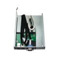 Supermicro MCP-220-00114-0N Black 2x USB3.0/COM port tray in slim DVD bay