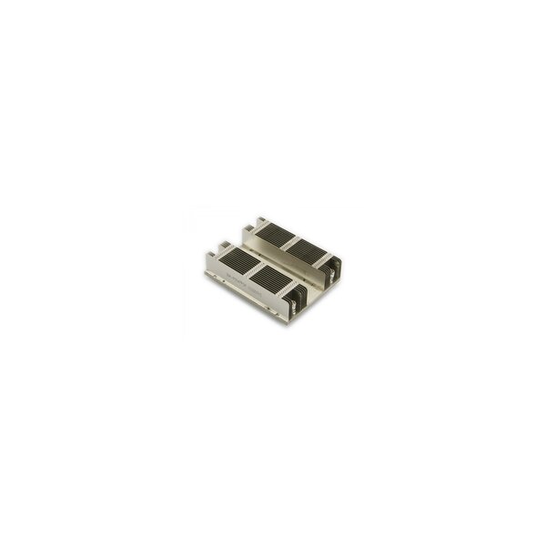 Supermicro SNK-P0047PSM - Kühlkörper/Radiator - Metallisch