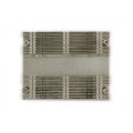 Supermicro SNK-P0047PSM - Kühlkörper/Radiator - Metallisch
