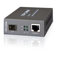 TP-LINK MC220L - Medienkonverter - Gigabit Ethernet