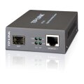 TP-LINK MC220L - Medienkonverter - Gigabit Ethernet