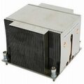 Supermicro Active heatsink - Kühlkörper/Radiator - Schwarz