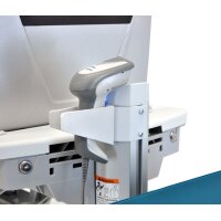 Ergotron StyleView - Multimedia-Wagen - Aluminium - Grau - Weiß - Aluminium - Kunststoff - Zink Stahl - Flachbildschirm - 15,4 kg - 61 cm (24")