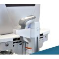 Ergotron StyleView - Multimedia-Wagen - Aluminium - Grau - Weiß - Aluminium - Kunststoff - Zink Stahl - Flachbildschirm - 16,8 kg - 61 cm (24")
