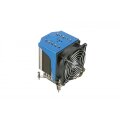 Supermicro SNK-P0051AP4 - Luftkühlung - 3800 RPM - Schwarz - Blau - Metallisch - Silber