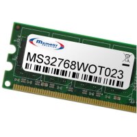 Memorysolution 32GB Wortmann TERRA Server 6321