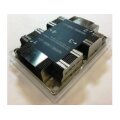 Supermicro 1U PASSIVE CPU HEATSINK - Kühlkörper/Radiator