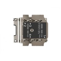Supermicro SNK-P0070APS4 - Kühlkörper - 9,2 cm