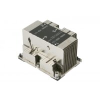 Supermicro SNK-P0068PSC - Kühlkörper - Grau