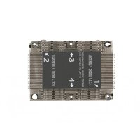 Supermicro SNK-P0068PSC - Kühlkörper/Radiator -...