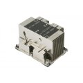 Supermicro SNK-P0068PSC - Kühlkörper/Radiator - Grau