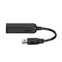 D-Link DUB-1312 - Eingebaut - Kabelgebunden - USB - Ethernet - 1000 Mbit/s - Schwarz