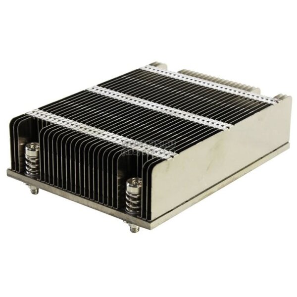 Supermicro CPU Heat Sink - Kühlkörper/Radiator - Grau