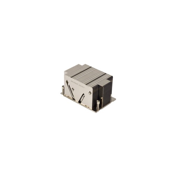 Supermicro SNK-P0063P - Kühlkörper/Radiator - Metallisch