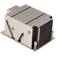Supermicro SNK-P0063P - Kühlkörper - Metallisch