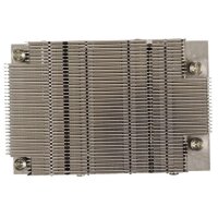 Supermicro SNK-P0063P - Kühlkörper/Radiator - Metallisch