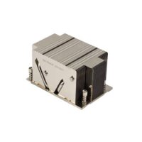 Supermicro SNK-P0063P - Kühlkörper/Radiator - Metallisch