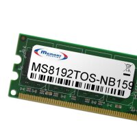 Memorysolution 8GB Toshiba Satellite L70 series