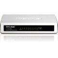 TP-LINK TL-SF1008D 8-Port 10/100Mbps Desktop Switch - Switch - 8 x 10/100