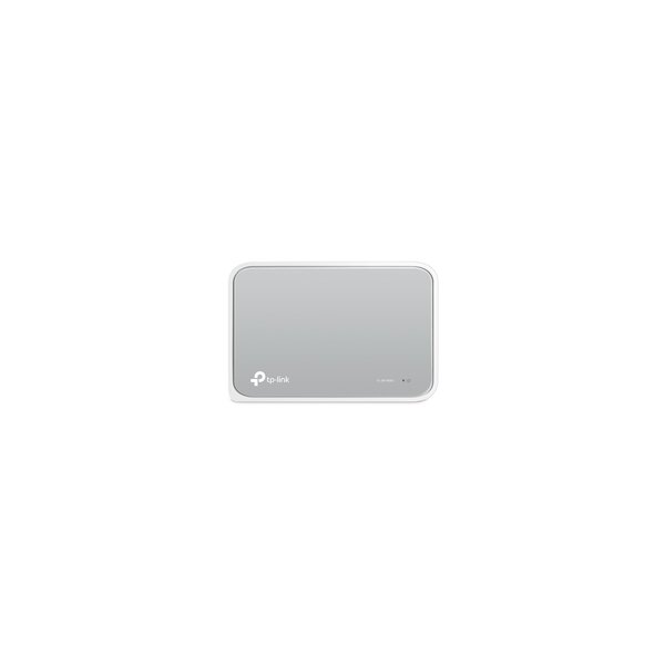 TP-LINK TL-SF1005D - Unmanaged - Fast Ethernet (10/100) - Vollduplex