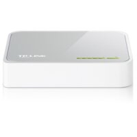 TP-LINK TL-SF1005D - Unmanaged - Fast Ethernet (10/100) -...