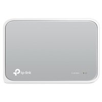 TP-LINK TL-SF1005D - Unmanaged - Fast Ethernet (10/100) -...