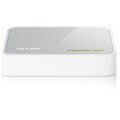 TP-LINK TL-SF1005D - Unmanaged - Fast Ethernet (10/100) - Vollduplex