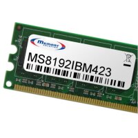 Memorysolution 8GB IBM/Lenovo eServer xSeries 366...