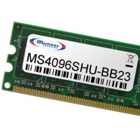 Memorysolution 4GB Shuttle XPC SG45H7