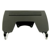 Ergotron LX Notebook Tray - Schwarz - Metall - 5,4 kg - 1,4 kg