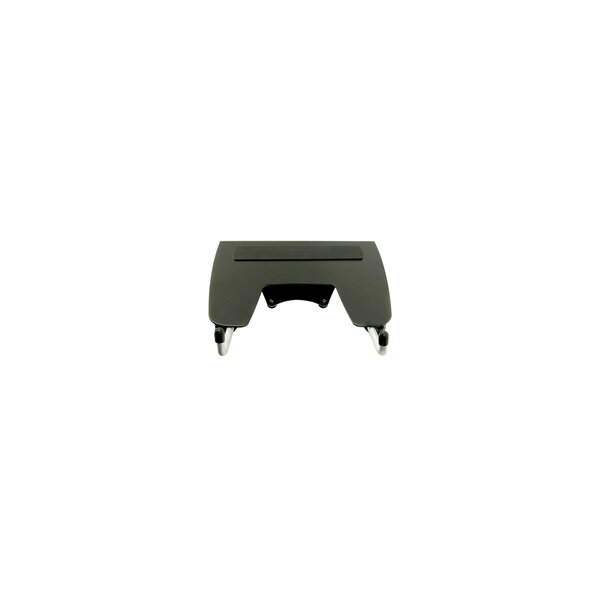 Ergotron LX Notebook Tray - Schwarz - Metall - 5,4 kg - 1,04 kg - 1,4 kg