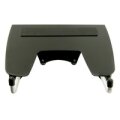 Ergotron LX Notebook Tray - Schwarz - Metall - 5,4 kg - 1,04 kg - 1,4 kg