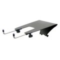 Ergotron LX Notebook Tray - Schwarz - Metall - 5,4 kg - 1,04 kg - 1,4 kg