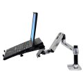 Ergotron LX Notebook Tray - Schwarz - Metall - 5,4 kg - 1,04 kg - 1,4 kg
