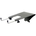 Ergotron LX Notebook Tray - Schwarz - Metall - 5,4 kg - 1,04 kg - 1,4 kg