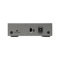 Netgear GS105E-200PES - Managed - L2/L3 - Gigabit Ethernet (10/100/1000) - Vollduplex