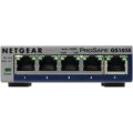 Netgear GS105E-200PES - Managed - L2/L3 - Gigabit Ethernet (10/100/1000) - Vollduplex