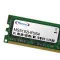 Memorysolution 8GB HP ProLiant ML110 G9