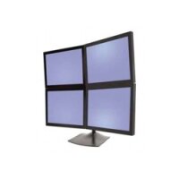 Ergotron DS Series DS100 Quad Monitor Desk Stand - 14 kg...