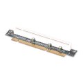Supermicro 64-BIT Riser Card - 3.3 V - PCI-X - 1U - Supermicro SC811 - SC812 - SC813