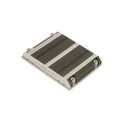Supermicro SNK-P0047PSRM - Kühlkörper - Aluminium - Silber - LGA 1150 (Socket H3) - LGA 1155 (Socket H2) - Intel® Xeon® E3-Prozessoren - Prozessor