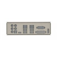 Supermicro MCP-260-00097-0N - I / O-Blende - Metallisch - Supermicro X11SAT - FCC - REACH - Supermicro