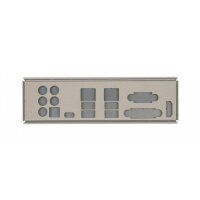 Supermicro MCP-260-00097-0N - I / O-Blende - Metallisch -...