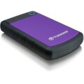 Transcend StoreJet TS1TSJ25H3P - 1 TB - 2.5" - 3.2 Gen 1 (3.1 Gen 1) - 5400 RPM - Schwarz - Violett