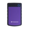 Transcend StoreJet TS1TSJ25H3P - 1 TB - 2.5" - 3.2 Gen 1 (3.1 Gen 1) - 5400 RPM - Schwarz - Violett